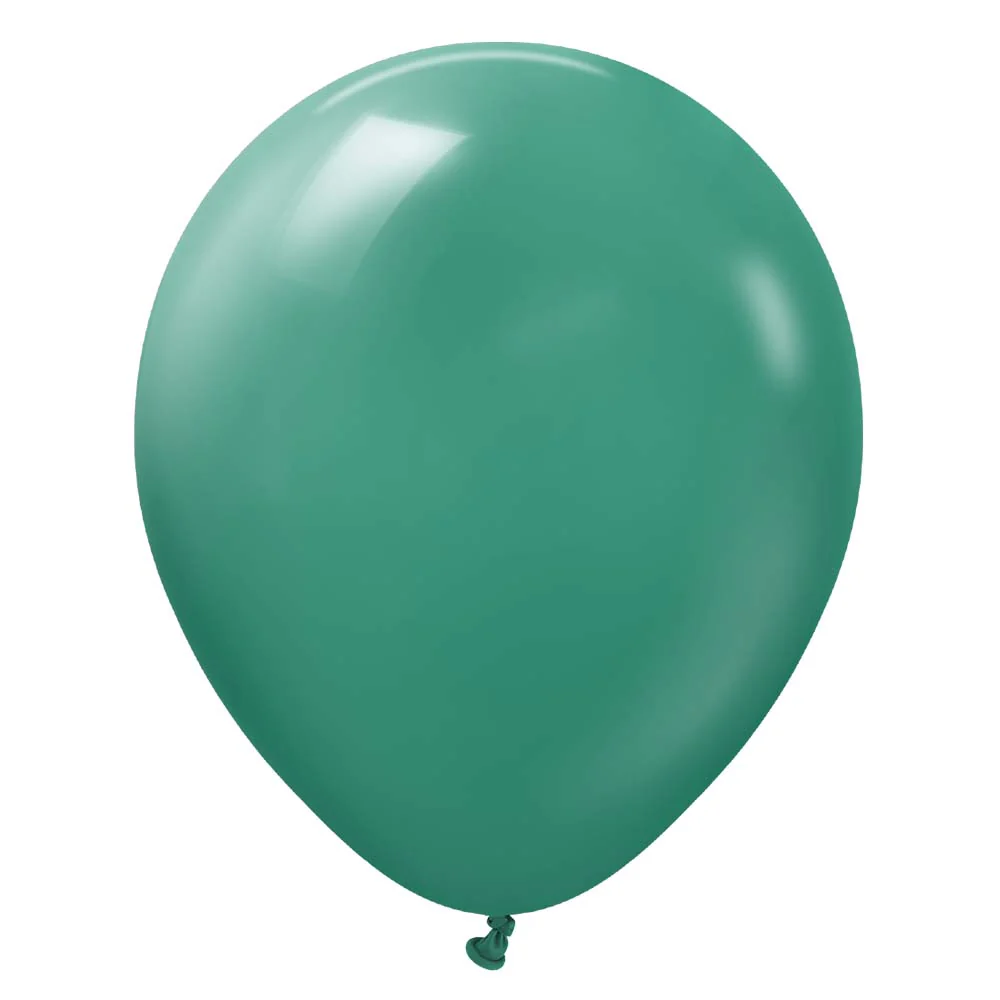 12-inch Retro sage latex helium balloon