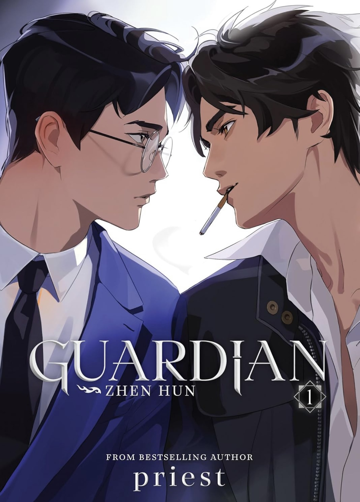 Guardian Zhen Hun (Novel) Vol. 1