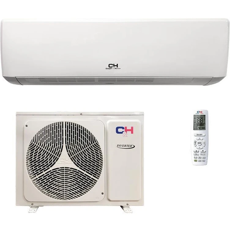 Кондиціонер C&H cерія VITAL CH-S24FTXF2-NG+Wi-Fi