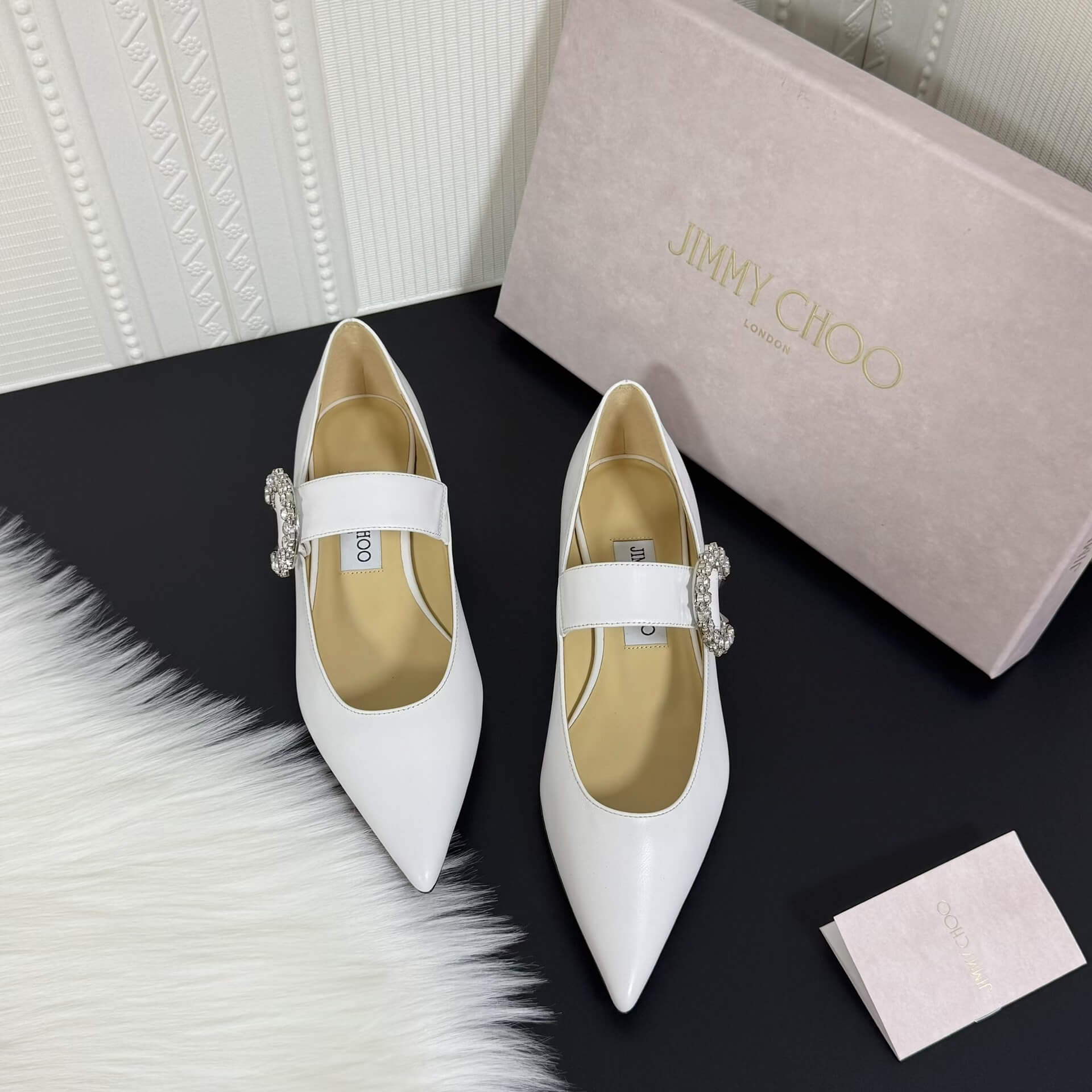 Jimmi Choo балетки