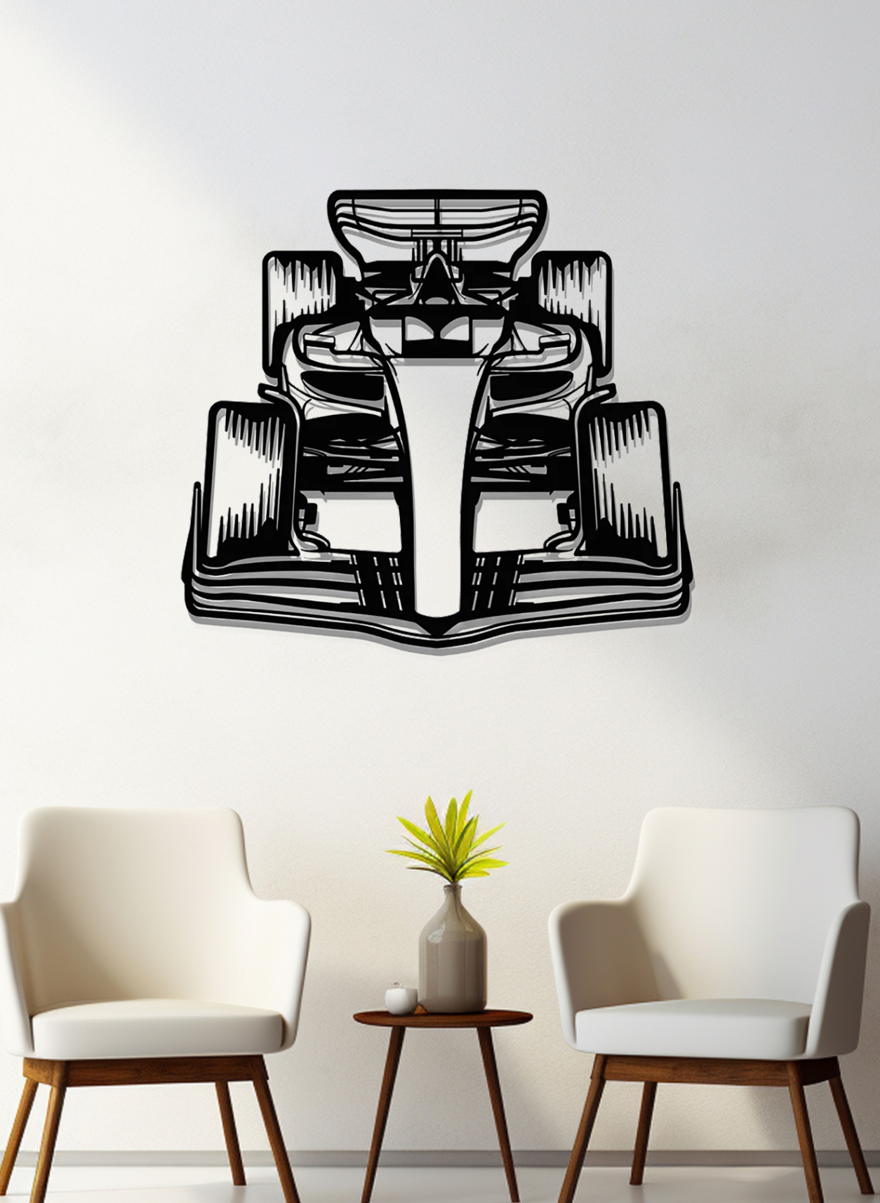 Formula 1 Race Car