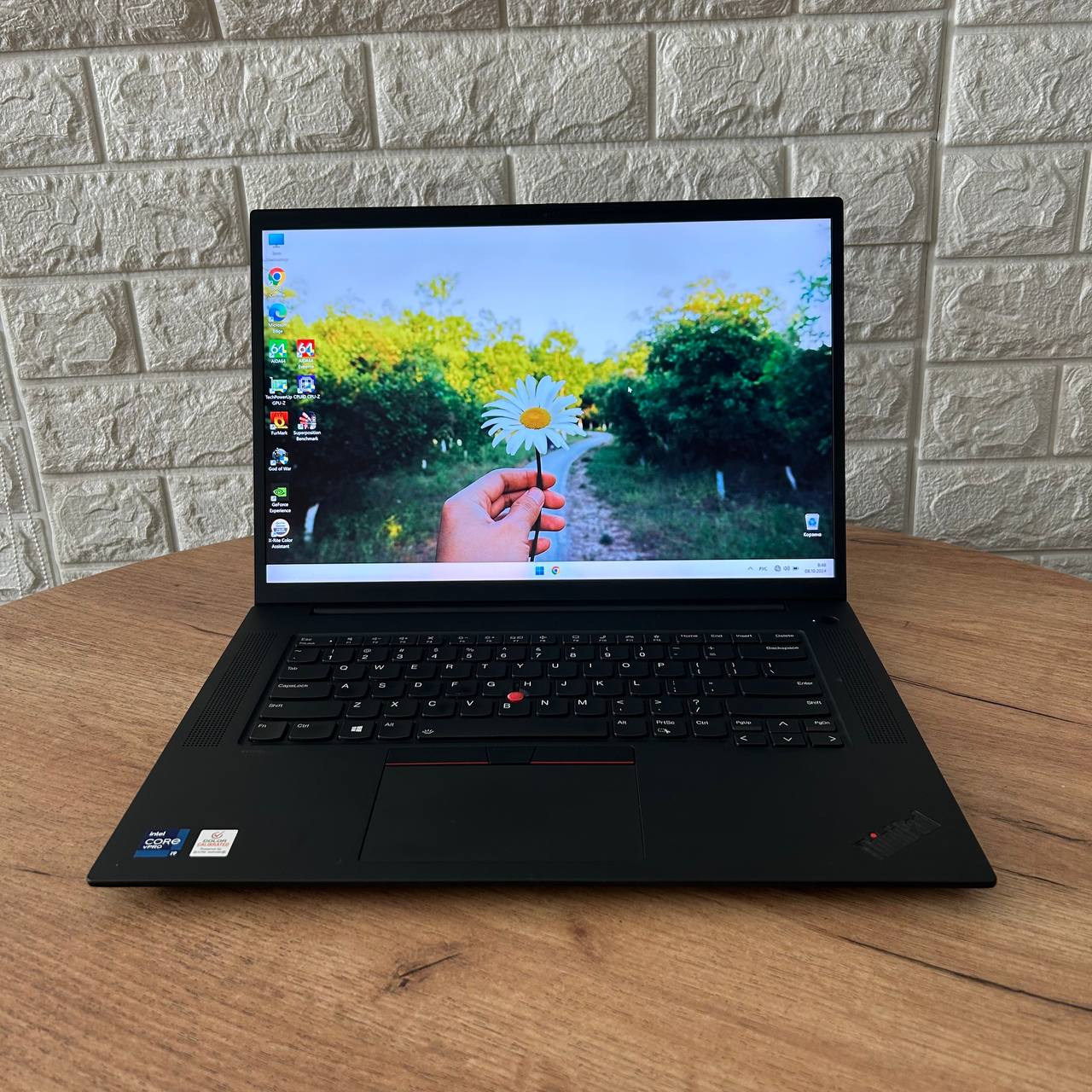 Lenovo Thinkpad P1 Gen 4