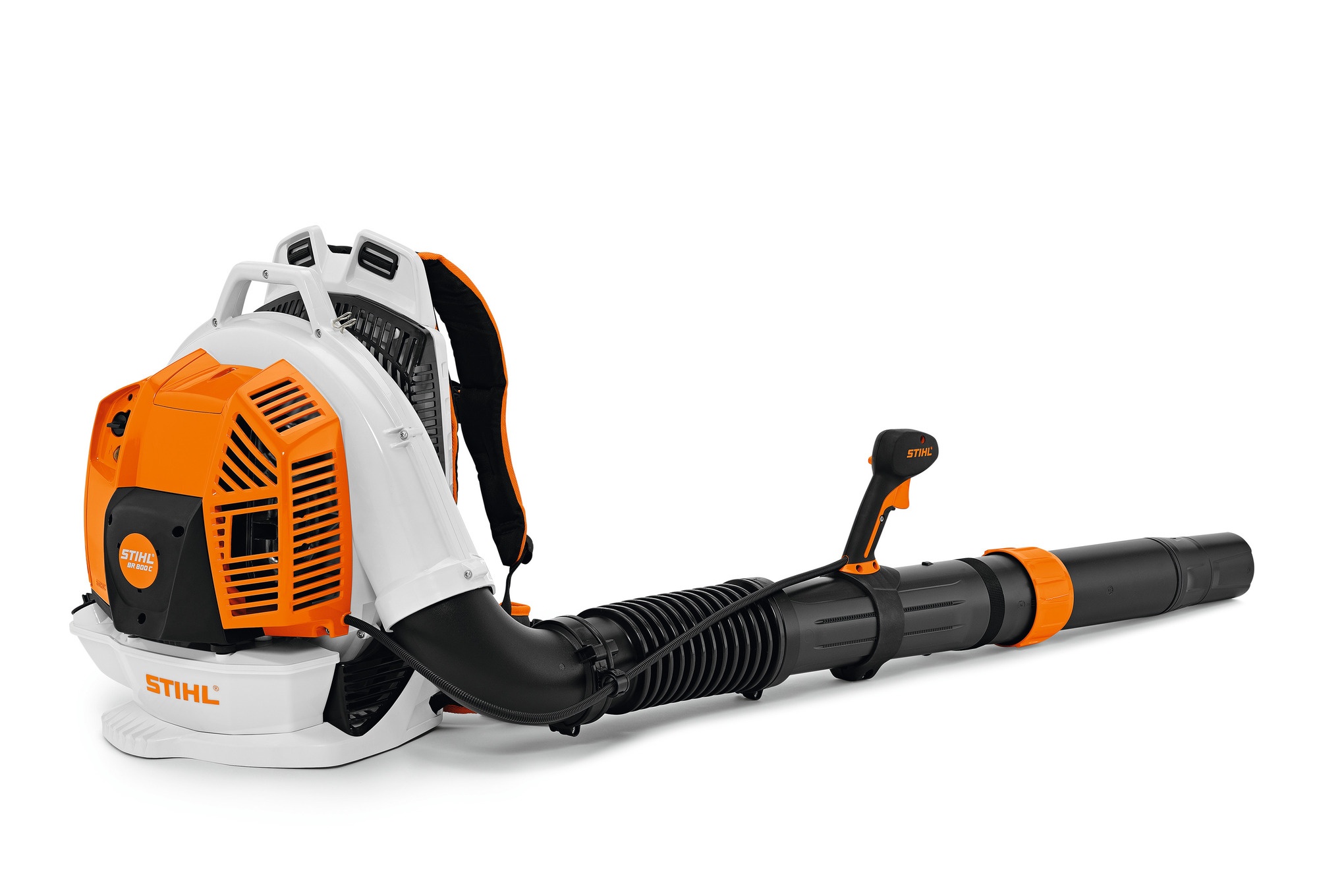 Ранцева повітродувка STIHL BR 800 C-E