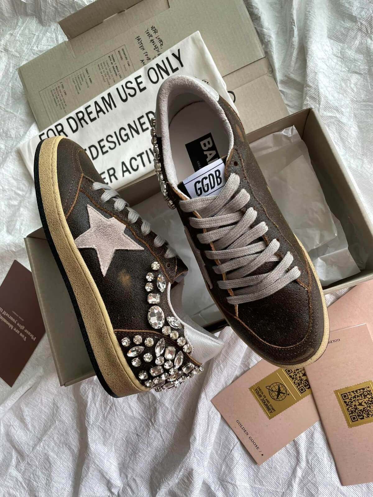 Golden Goose кеди