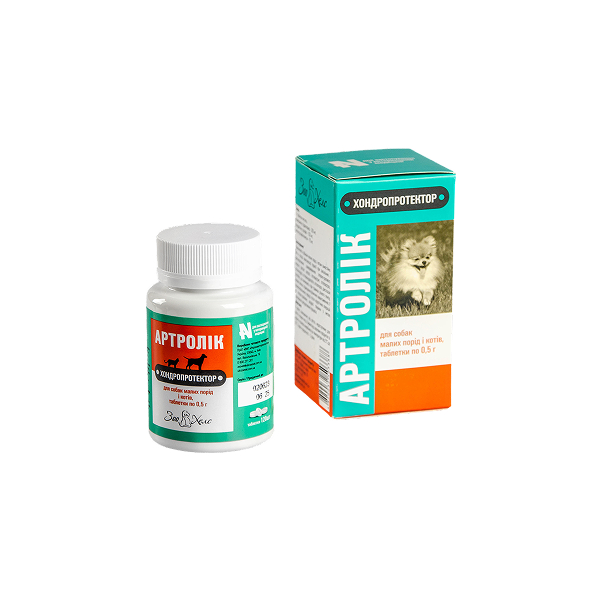 Артролік Зоохелс №120