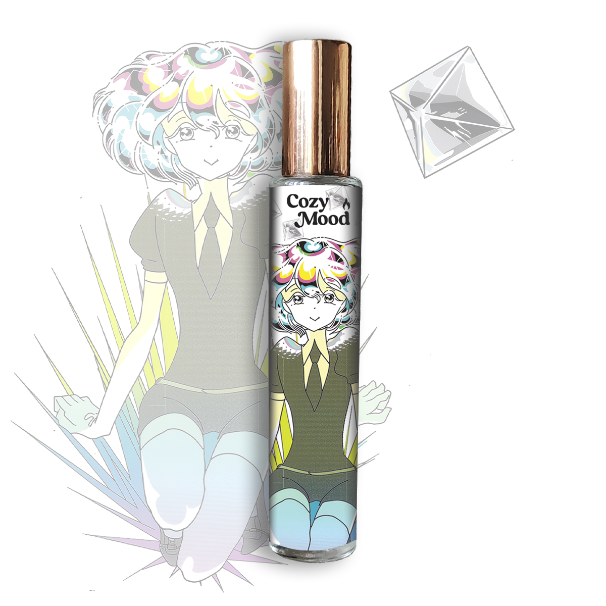 Парфуми Діамант (Houseki no Kuni)
