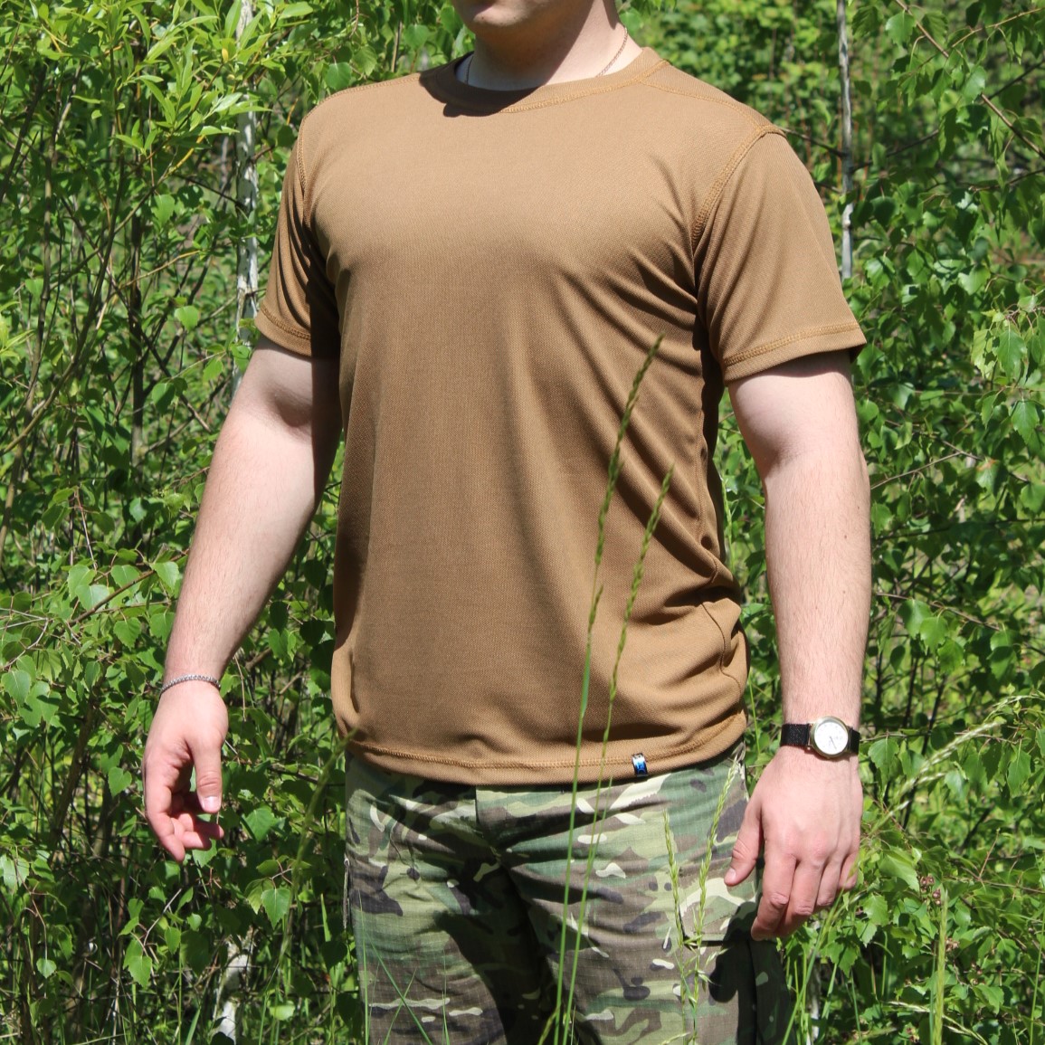 Футболка кулмакс 