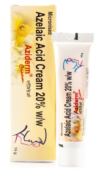 Азидерм крем 20% (Azі derm Cream Micro) 15 г