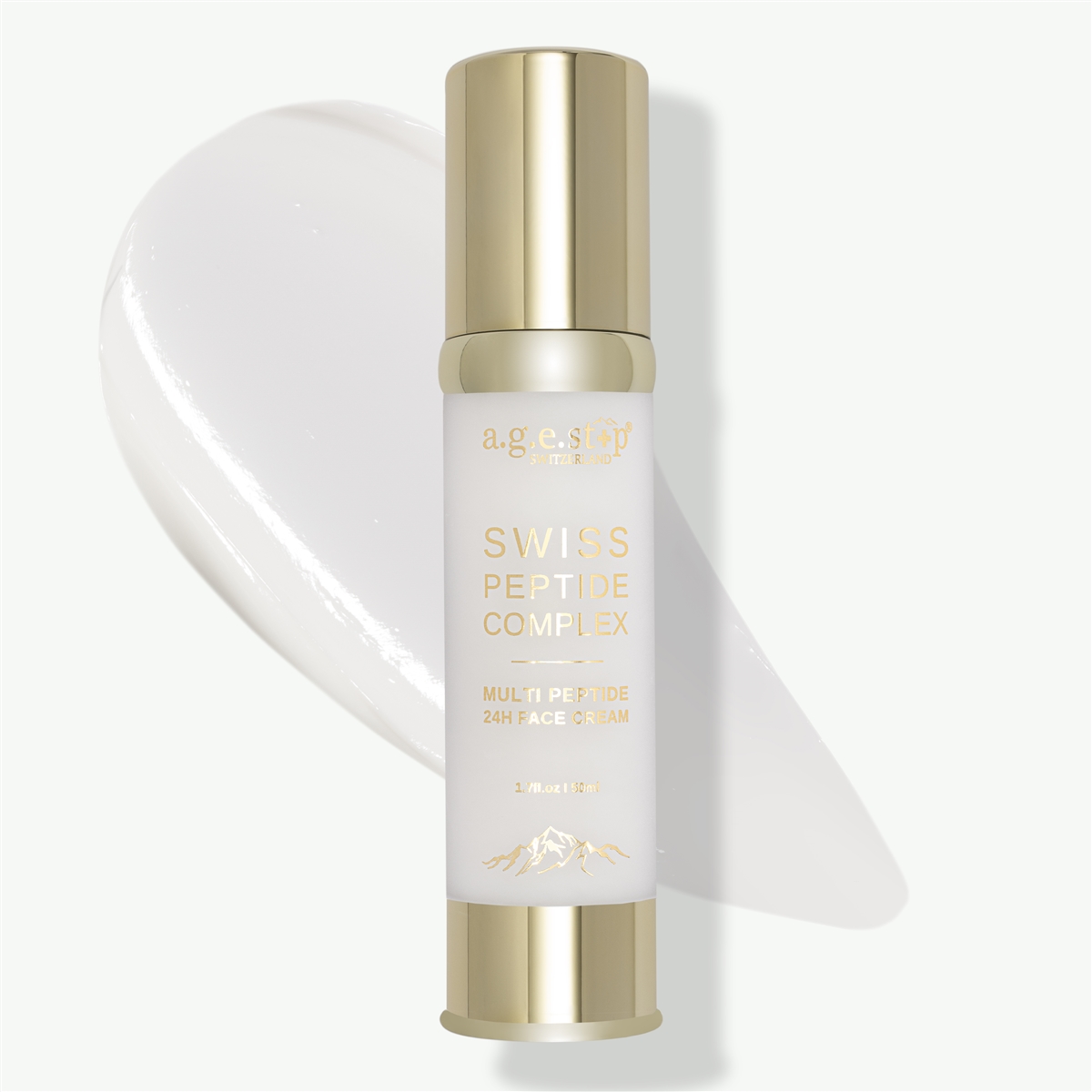 ШВЕЙЦАРСЬКИЙ ПЕПТИДНИЙ КОМПЛЕКС КРЕМ ДЛЯ ОБЛИЧЧЯ /SWISS PEPTIDE COMPLEX CREAM