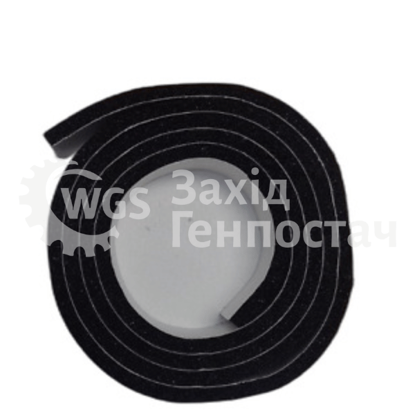 Гумовий ущільнювач R161786 [John Deere]