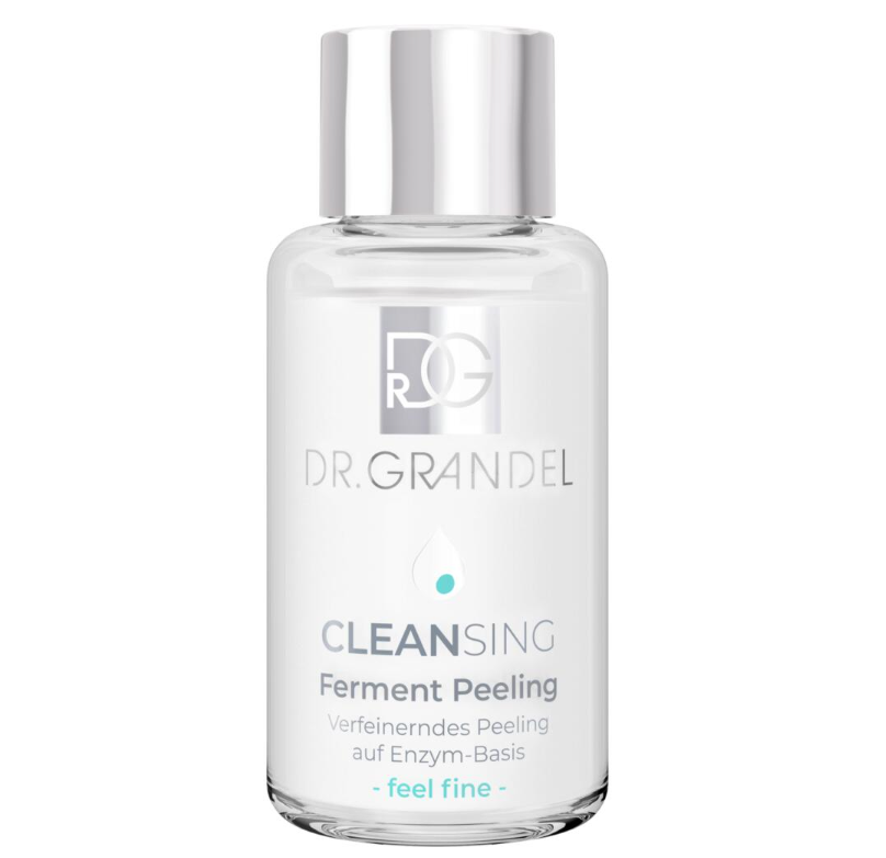 Ензимний пілінг-порошок Dr. Grandel Ferment Peeling, 30 г