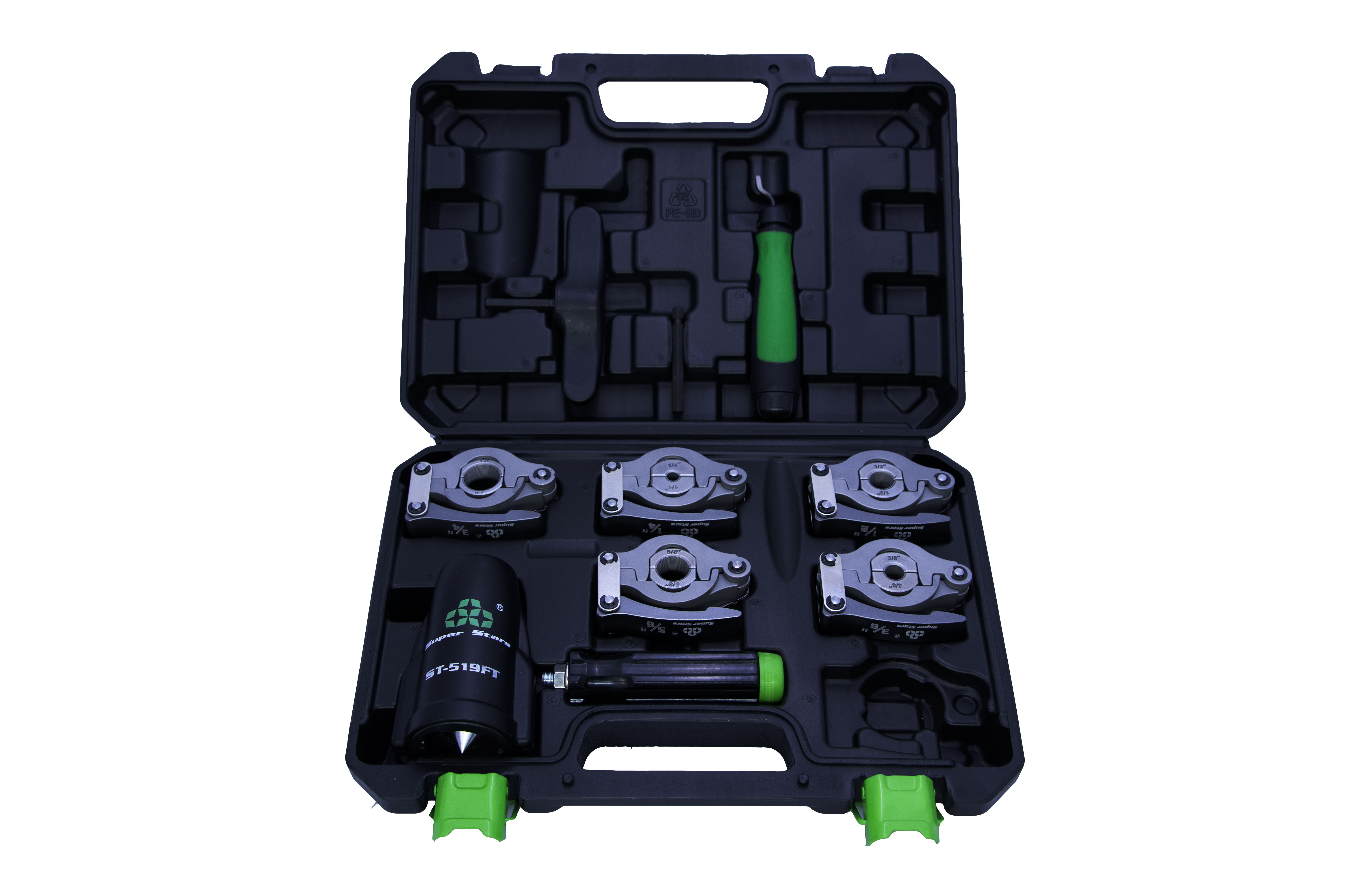 ST 519 FT Вальцовка з реверсом під шуруповерт 1/4 3/8 1/2 5/8 3/4