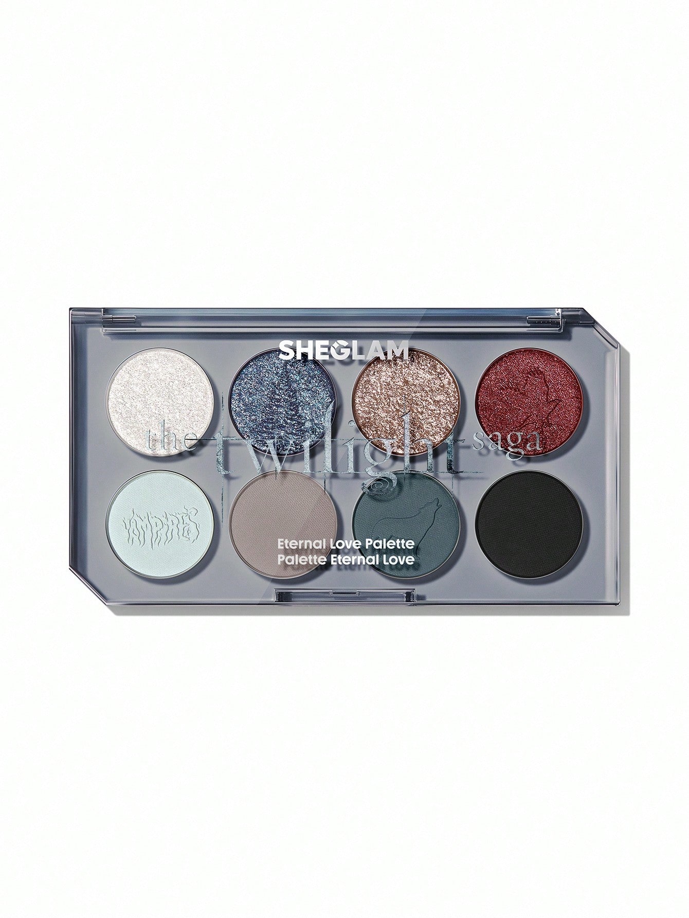 SHEGLAM X The Twilight Saga Eternal Love Palette | Палітра тіней