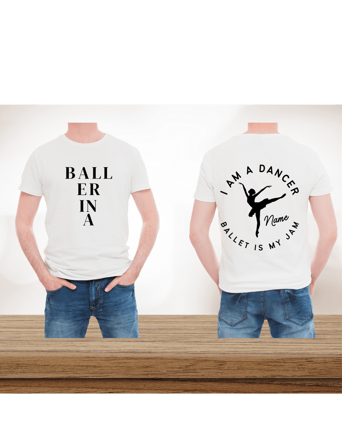 Ballet is My Jam | Tee Shirt