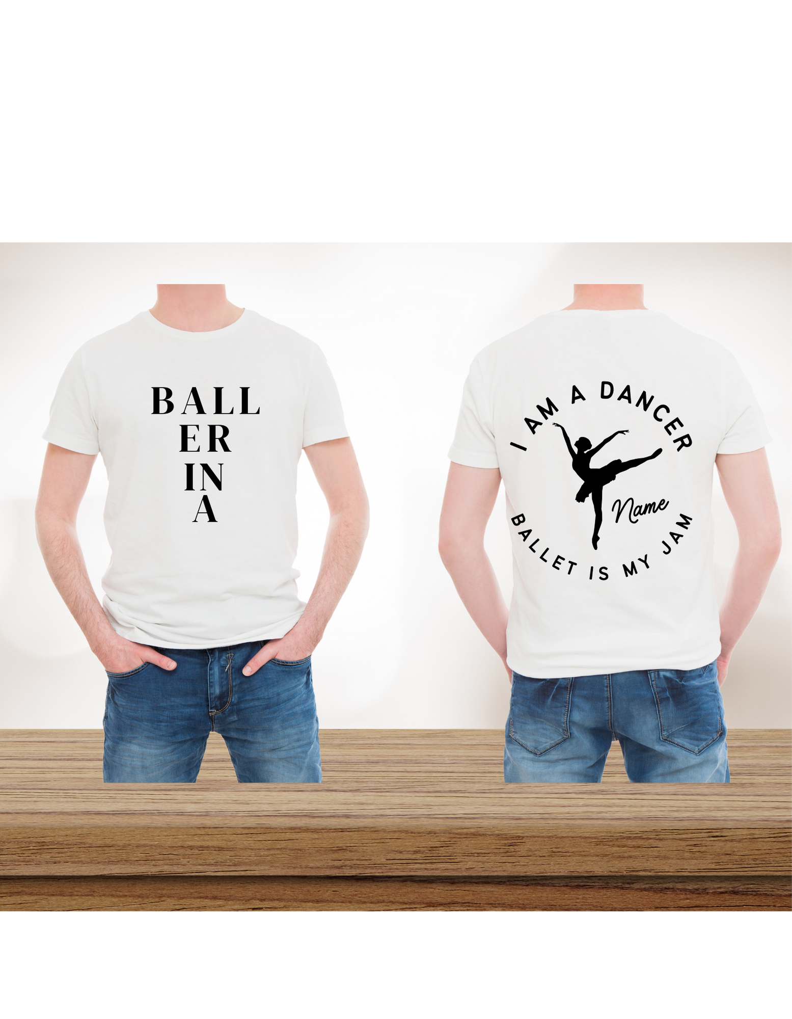 Ballet is My Jam | Tee Shirt