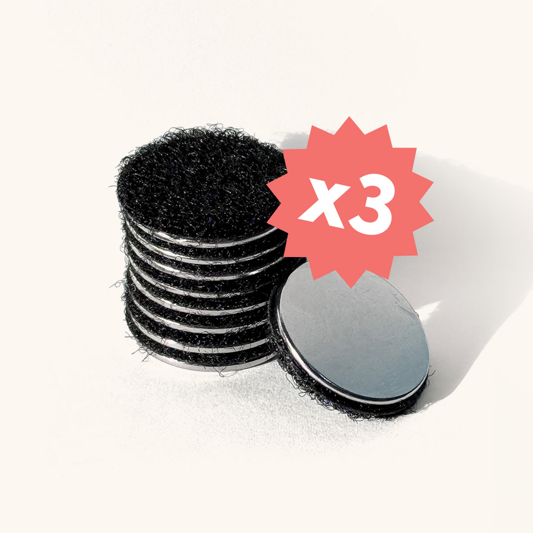 Patch Magnet 3х Pack
