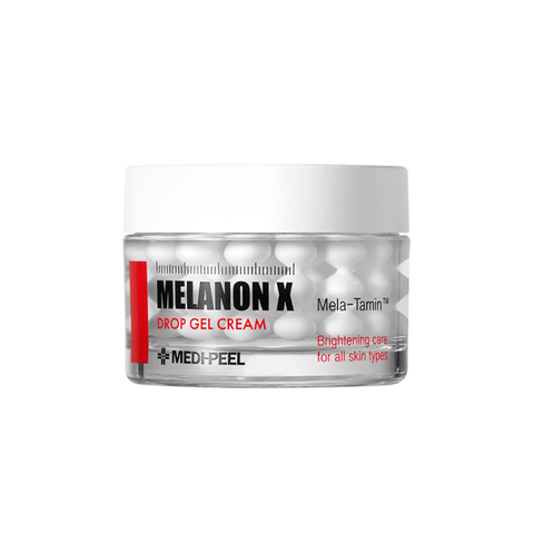 Капсульний гель-крем із ретинолом Medi-Peel Melanon X Drop Gel Cream 50 мл