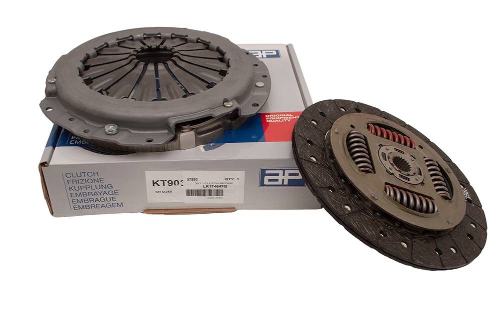 CLUTCH KIT DEFENDER PUMA