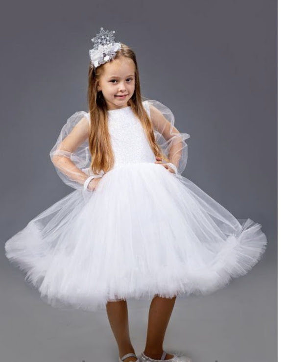 костюм сніжинки 13