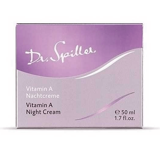 Vitamin A Night Cream - Нічний крем з ретинолом