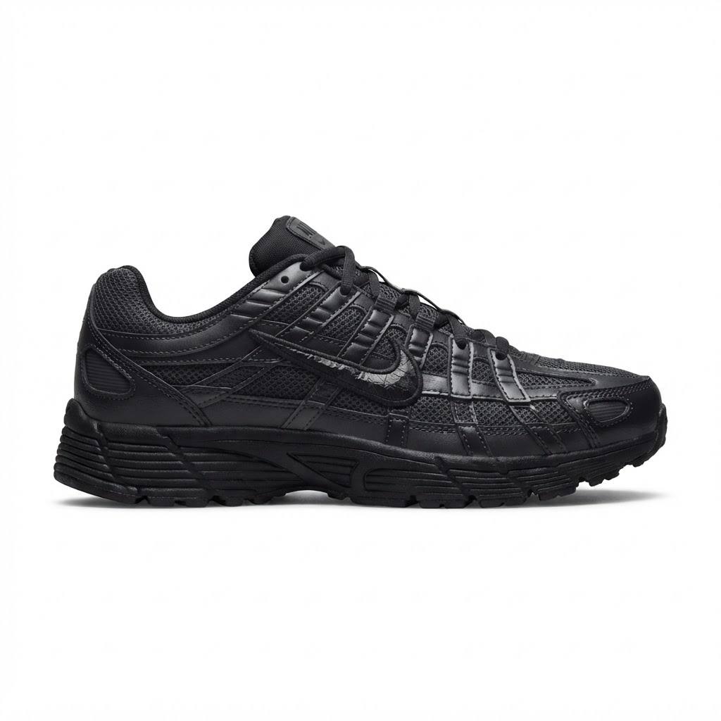 Nike V2K Run Black Gray Termo