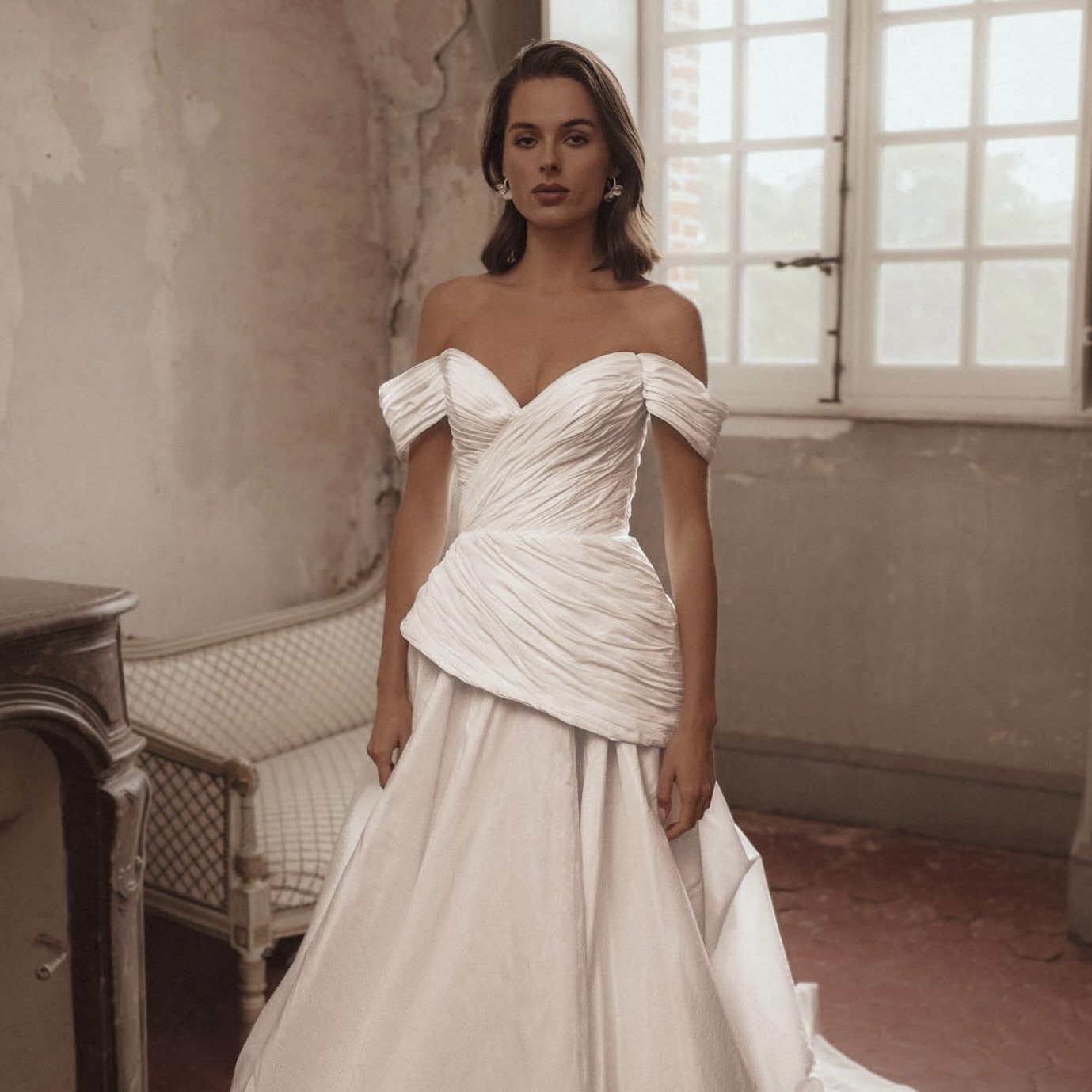 Katy Corso Brauttop BETT