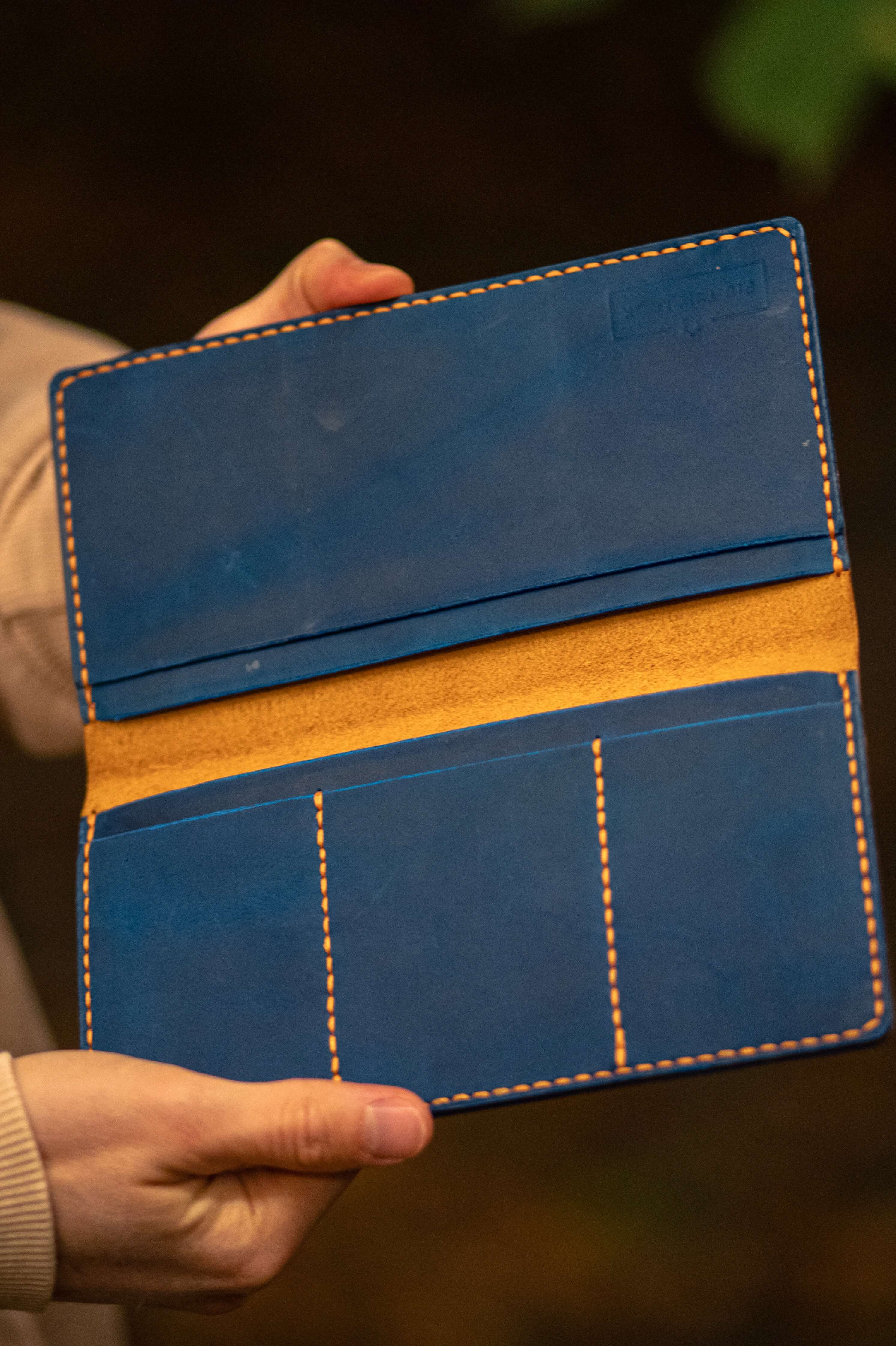 Класичне портмоне PIDTVIYLOOK