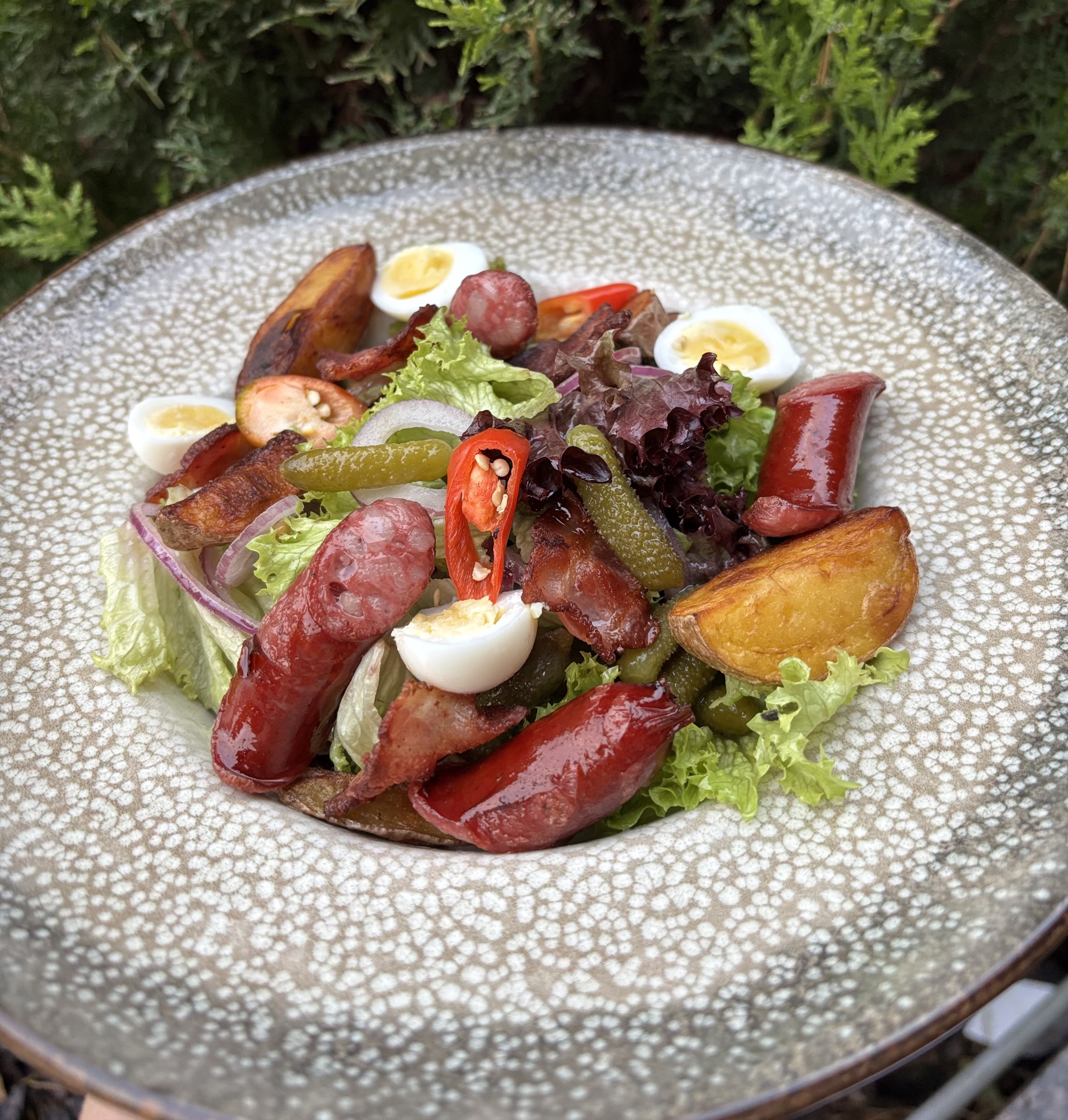 Салат Мисливський (250г)