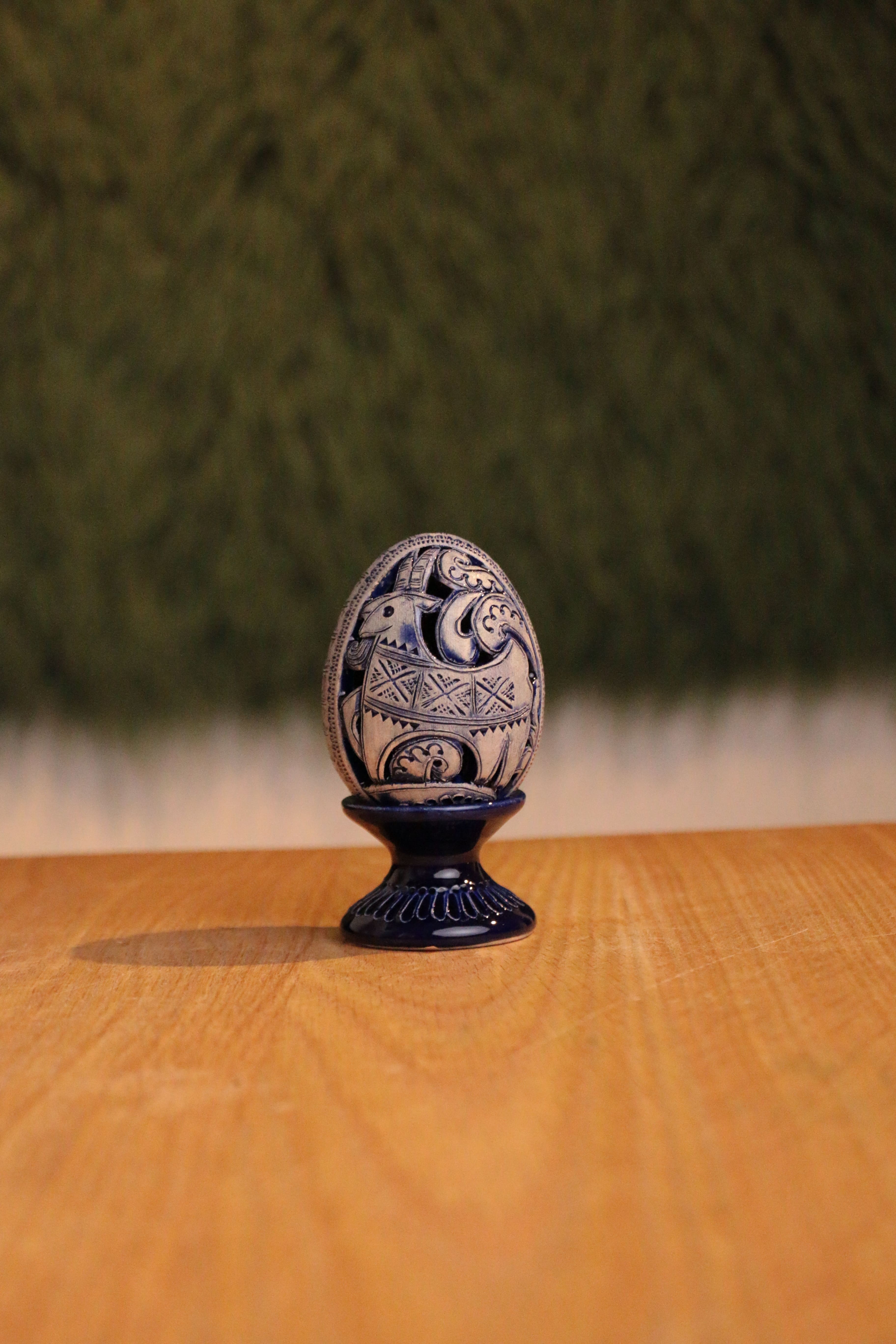 Великодня писанка "Кизля", 10 см