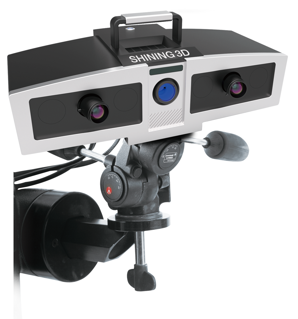 OptimScan-5M Metrology 3D Tarayıcı