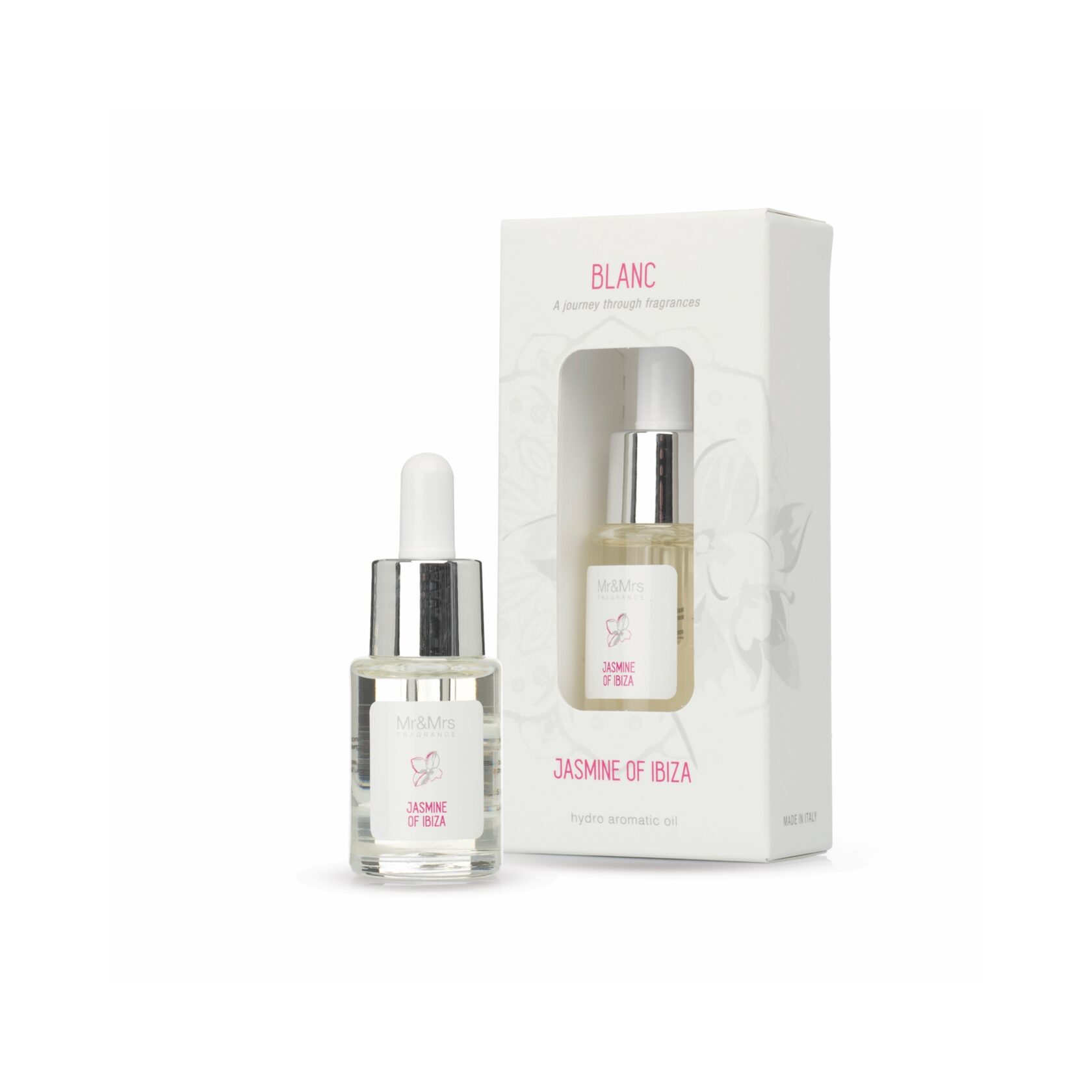 Blanc Oils 15 ml Jasmine of Ibiza