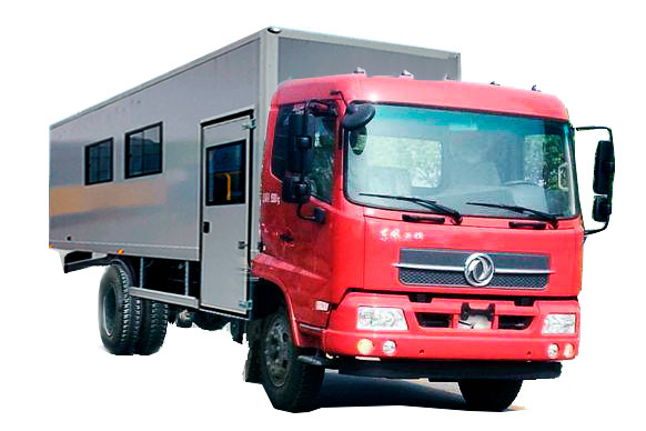 Вантажно-пасажирський фургон DONGFENG DFH1180E3