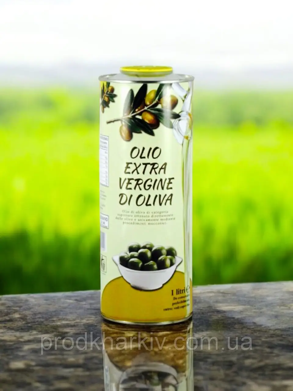 Оливкова олія Olio Extra Vergine Di Oliva 1л.