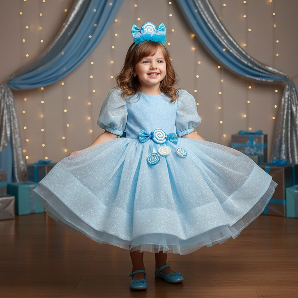 костюм цукерки 20