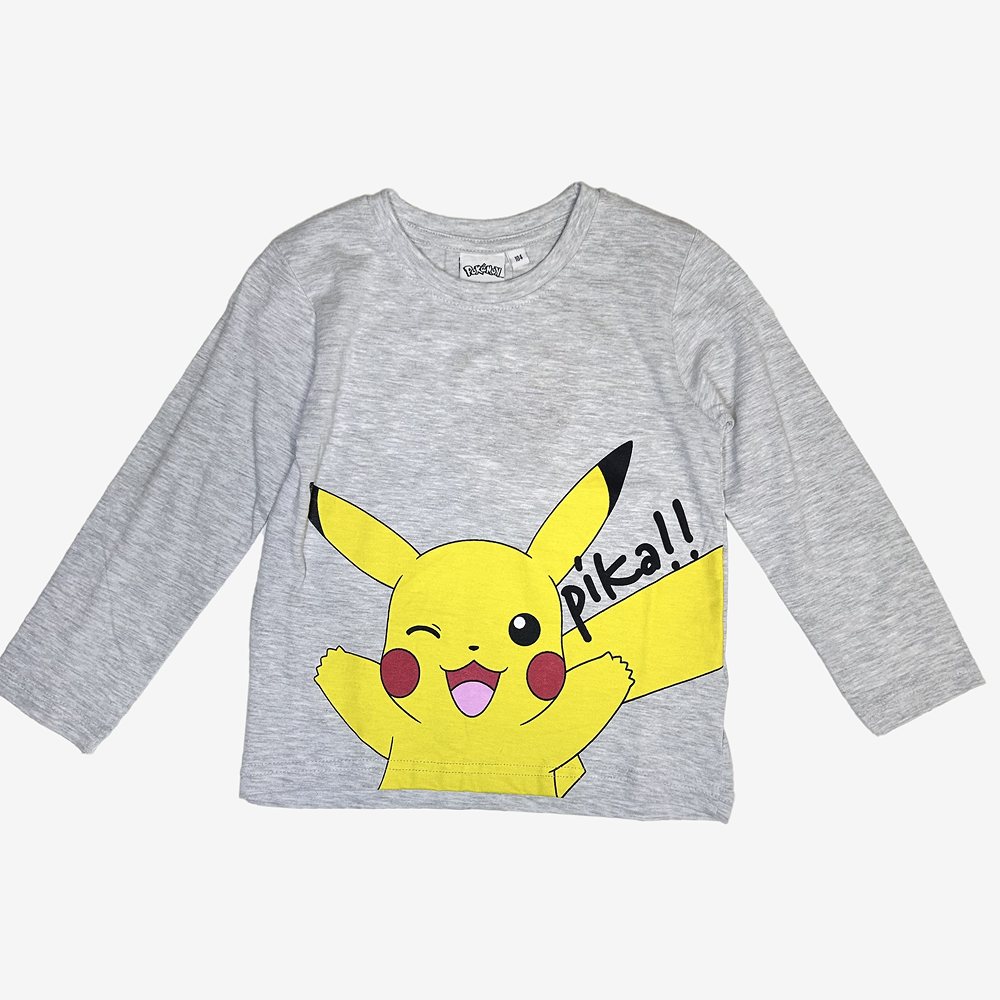 Кофта покемон Пікачу