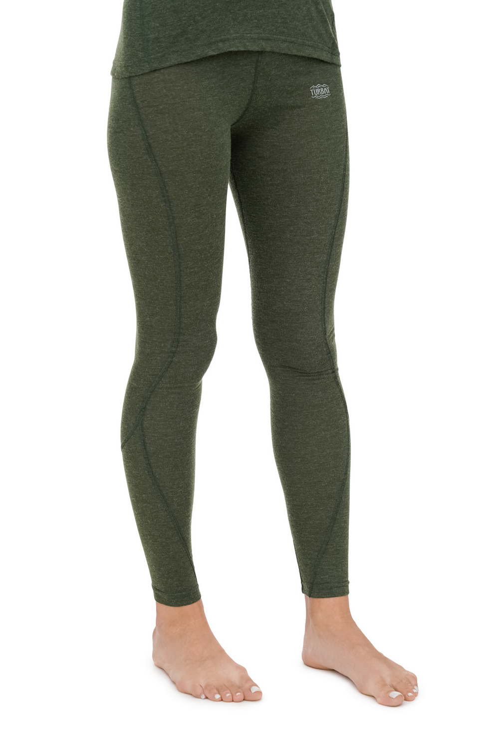 Термоштани ж Turbat Retezat Bottom Wmn kombu green