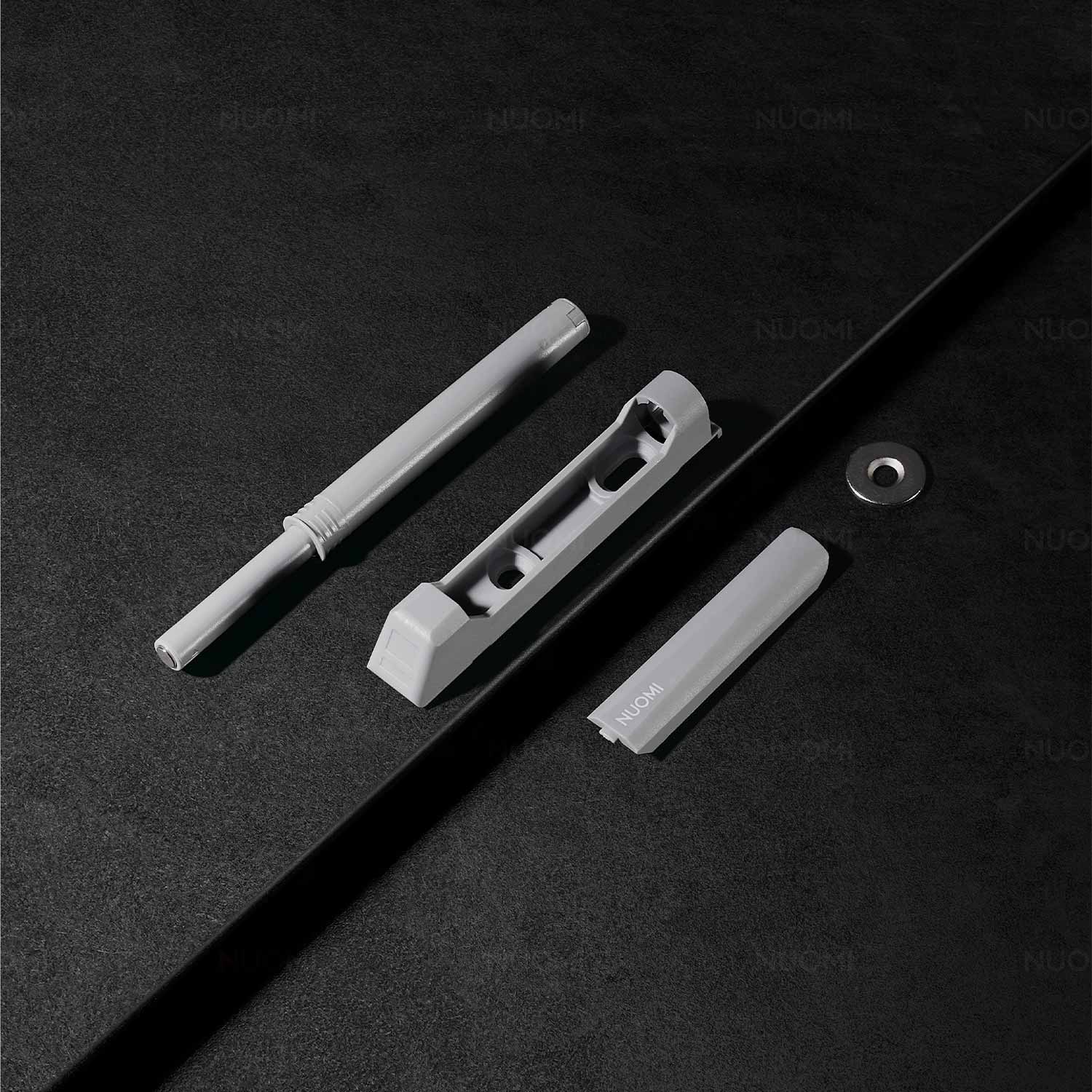 Furniture Hardware Accessories Rebound Open (x5)
