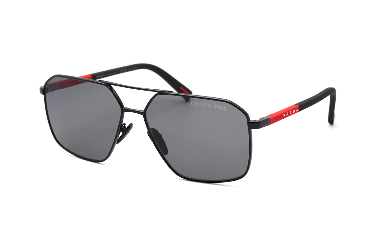 PRADA SPORT A50S 1BO02G DARK GREY POLAR 60