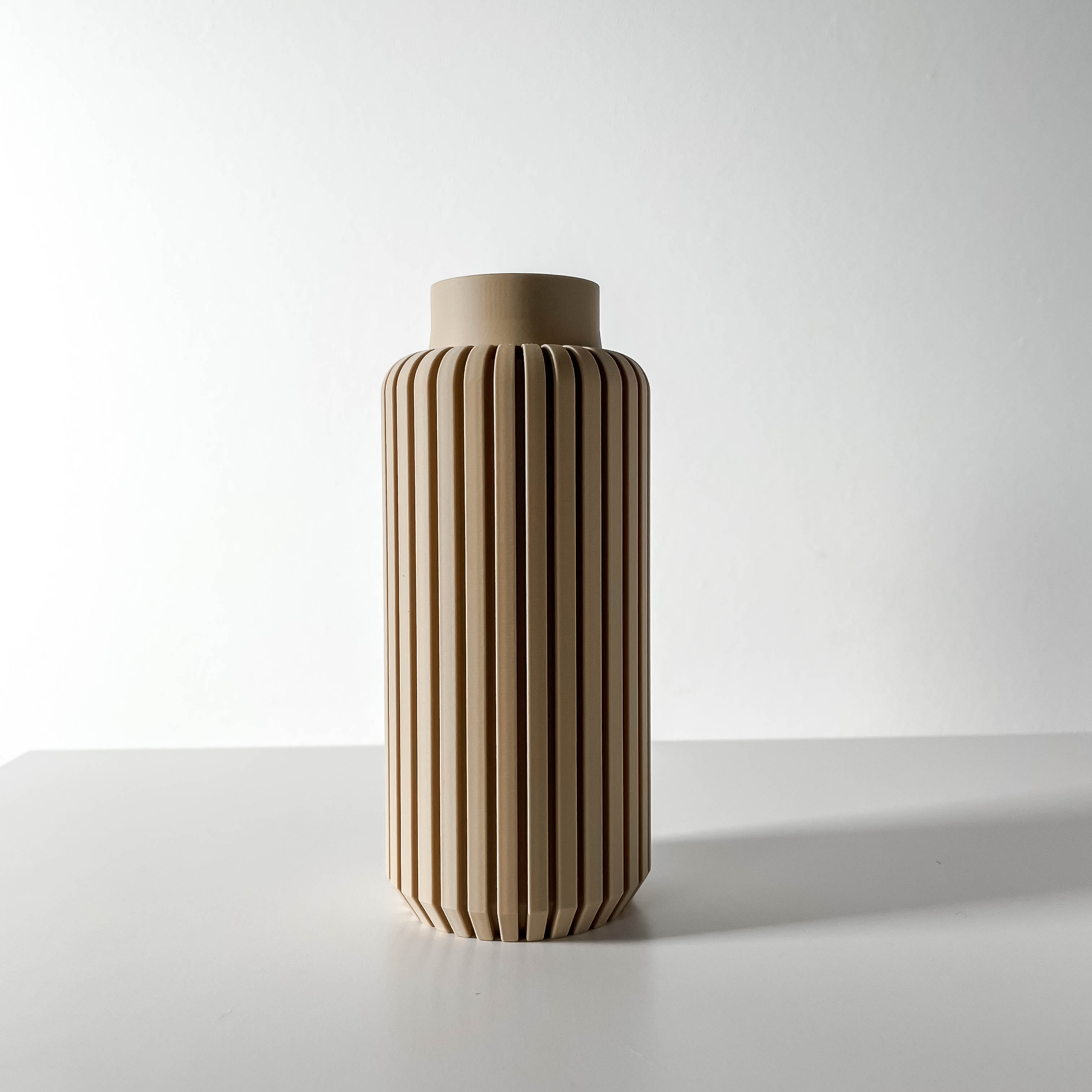Yuso Vase – Stylish 3D Printed Vase