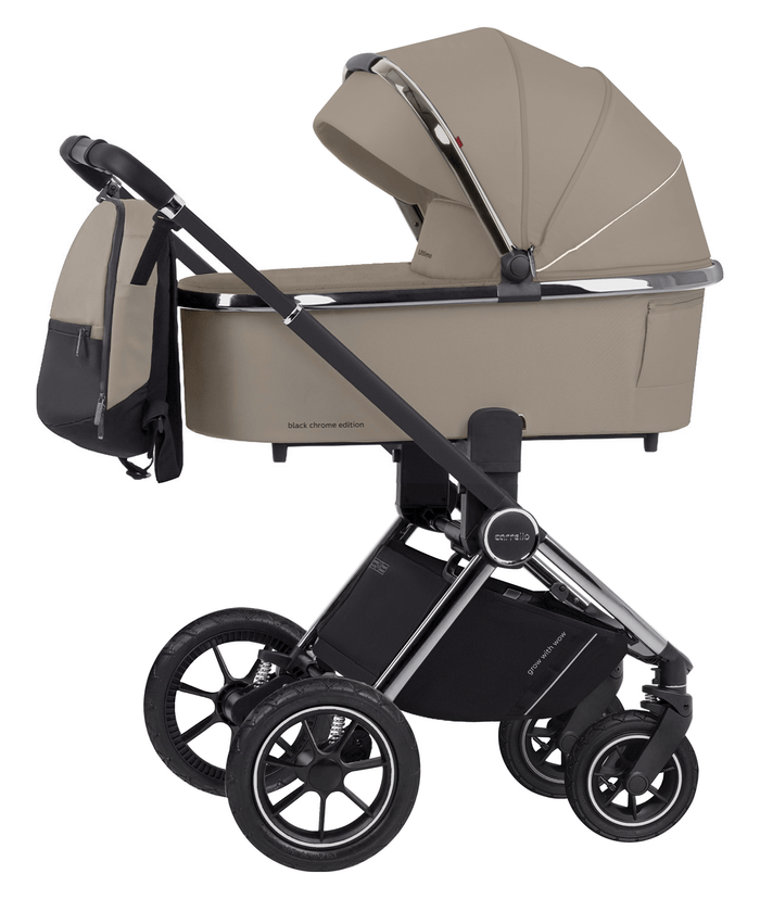 Коляска універсальна CARRELLO Ultimo Air 2 в 1 Pearl Beige