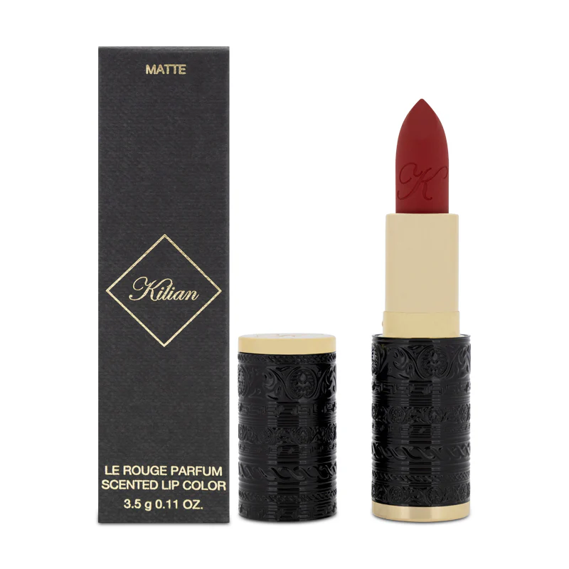 Помада для губ Kilian Paris Matte Le Rouge Parfum Lip Color 202 Rouge Immortel  3.5г