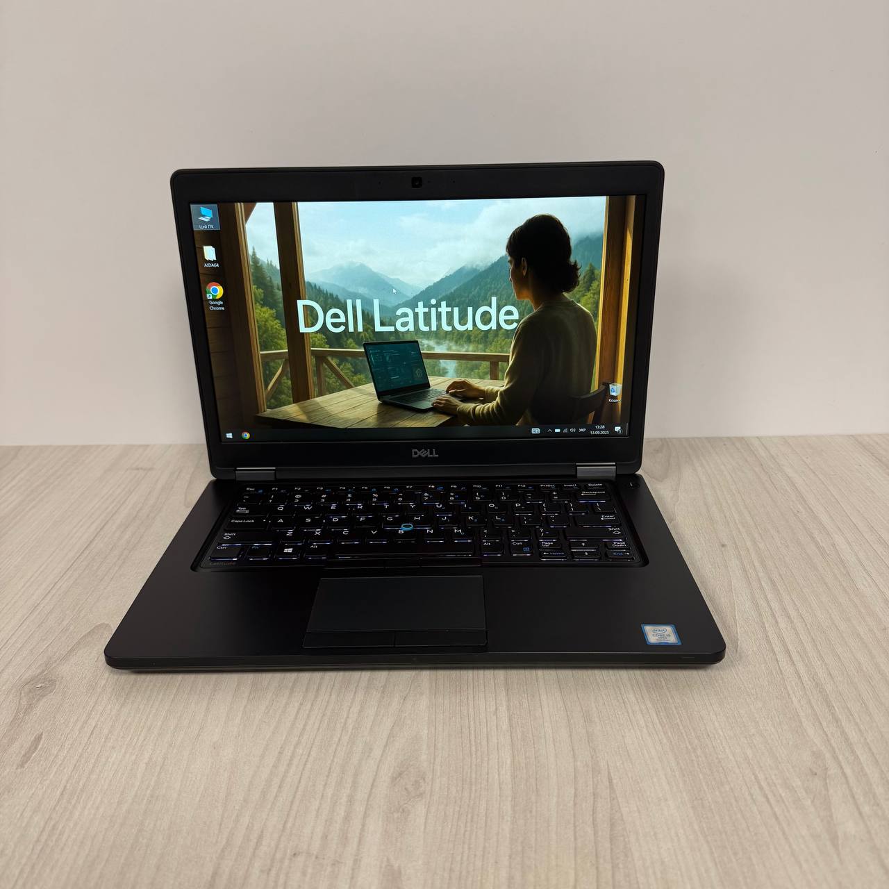 Dell Latitude 5480 i5 7440HQ Intel HD