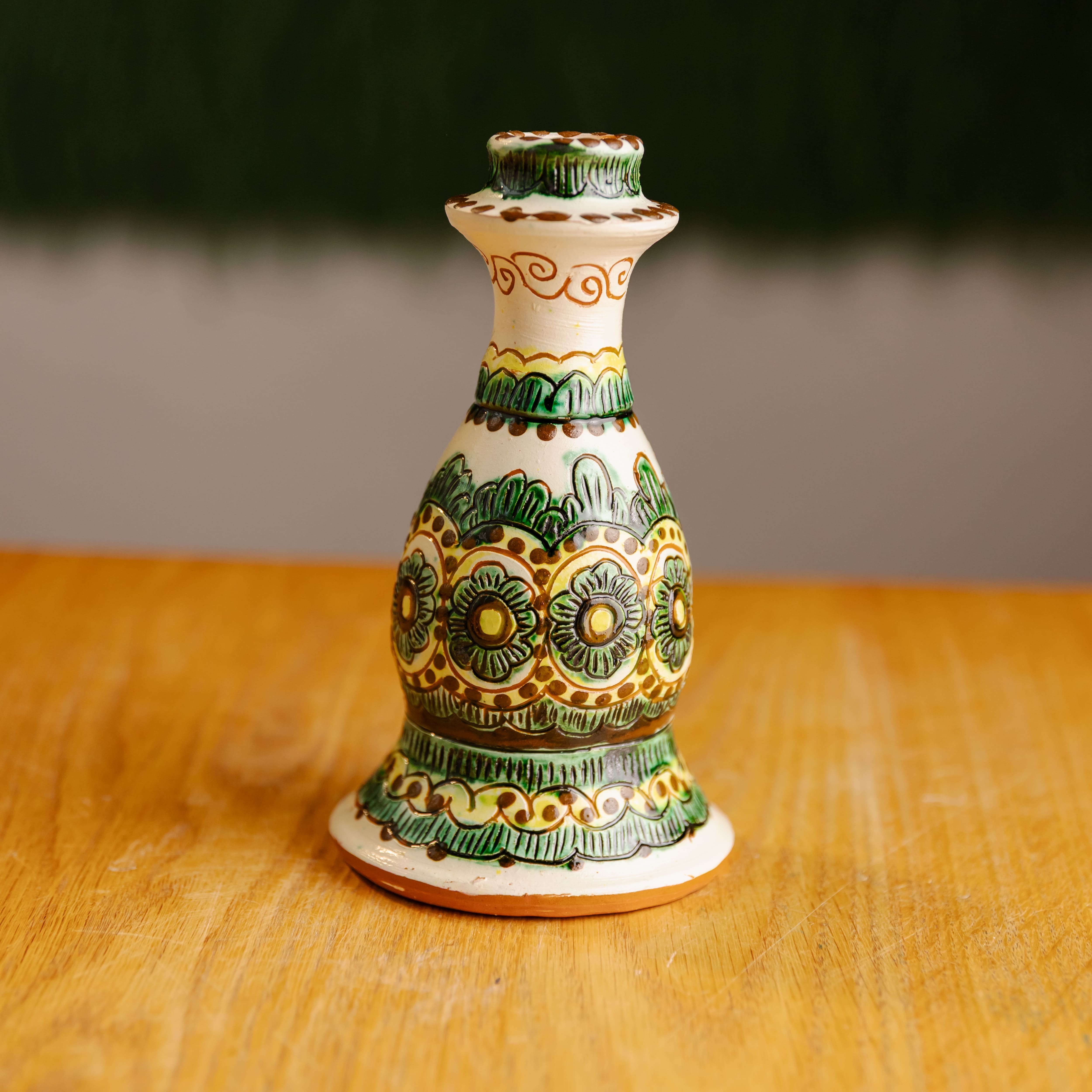Свічник "Затишок", 17 см