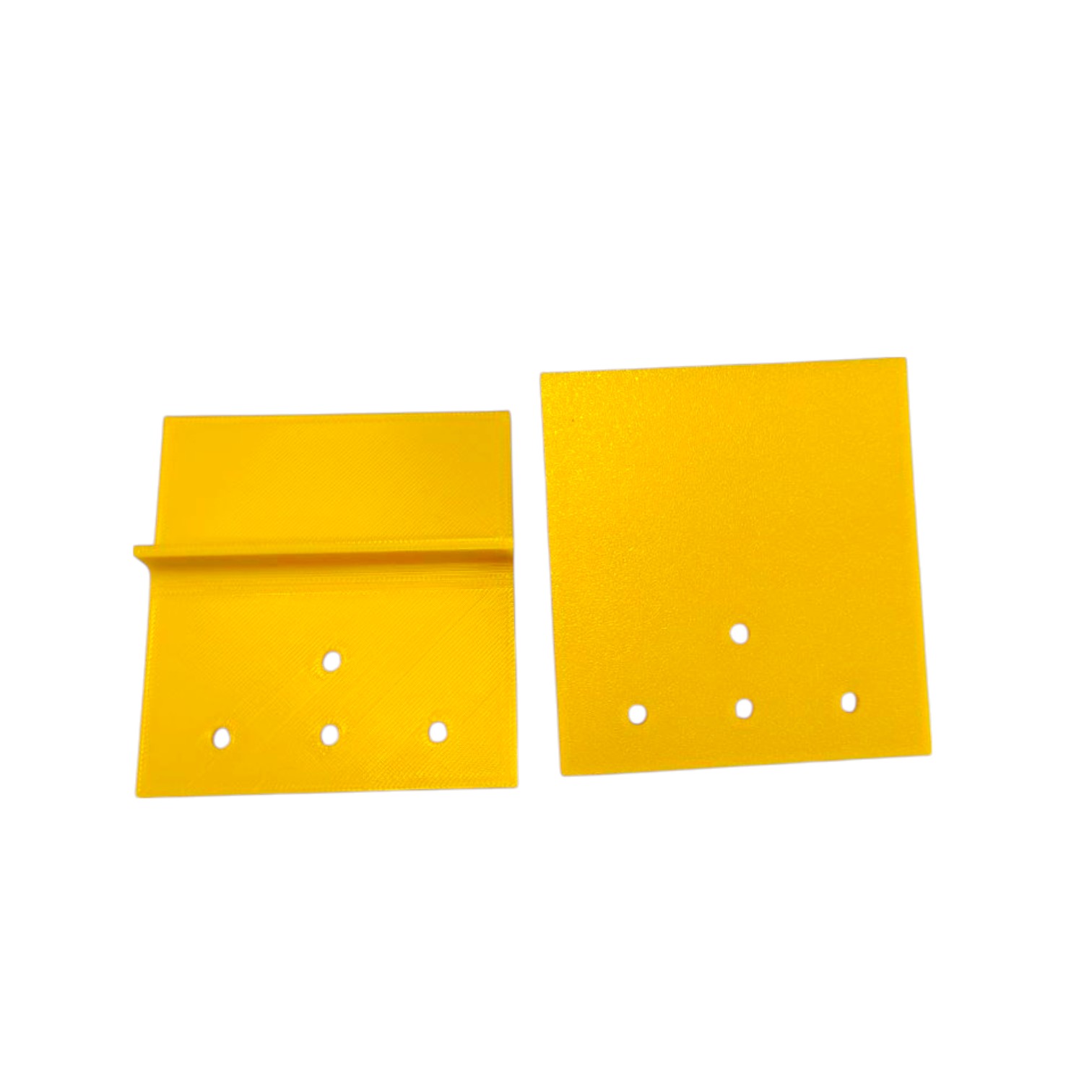 Шаблон-відступ для монтажу гіпсокартону, пластик