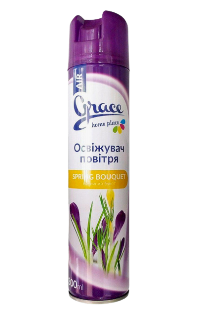 Освіжувач повітря Grace Classic Лаванда 300 мл