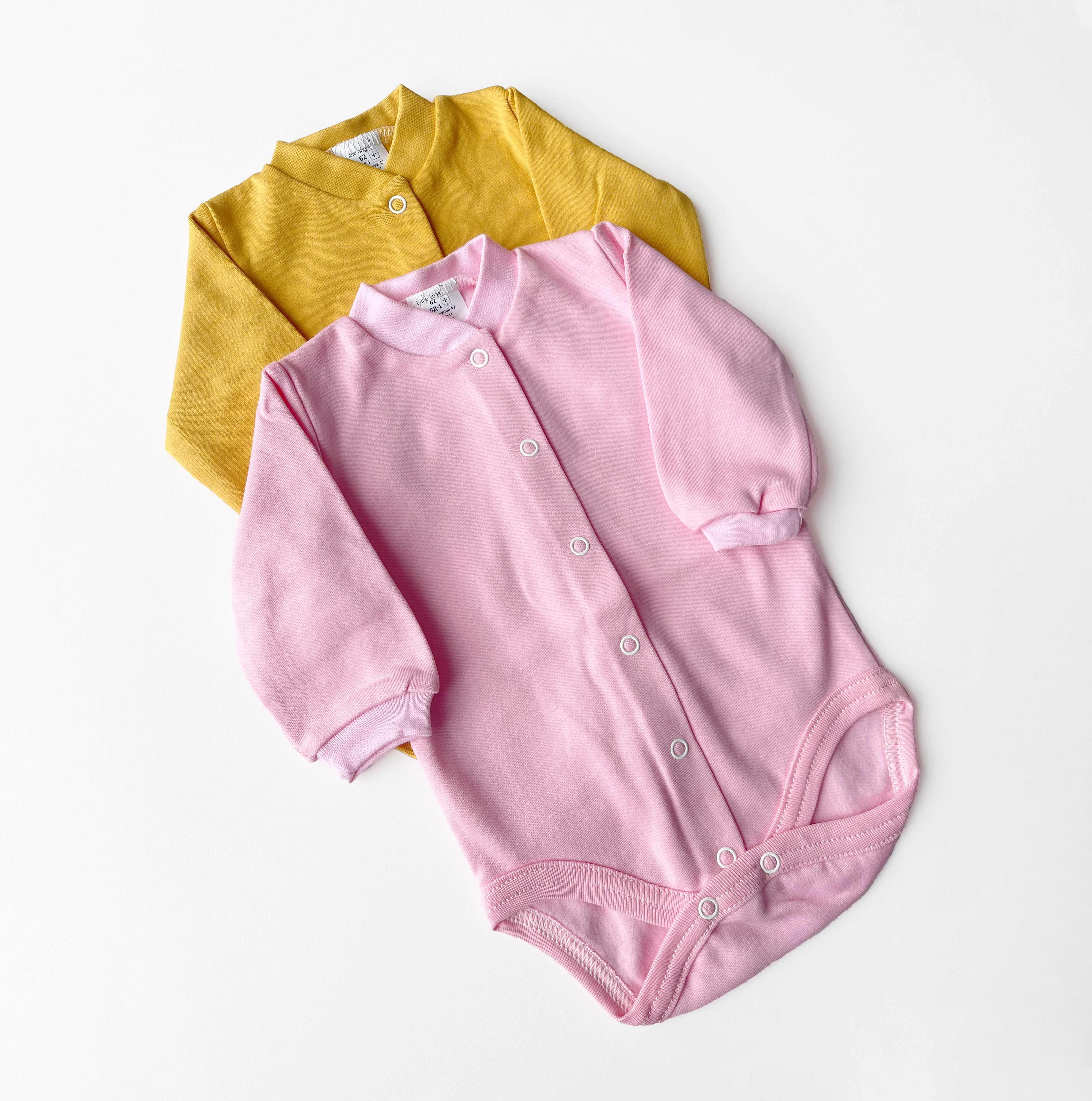 Набір боді на байці (62 см)