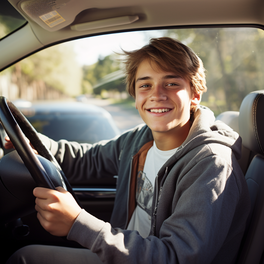 FULL Teen Driver's Ed Program ($99 deposit down payment now and pay during class!)