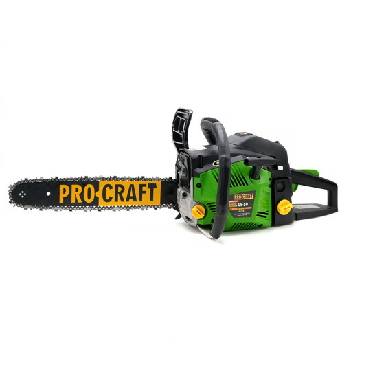 Бензопила ланцюгова PRO-CRAFT GS-50 (1ш. 1л. 40)