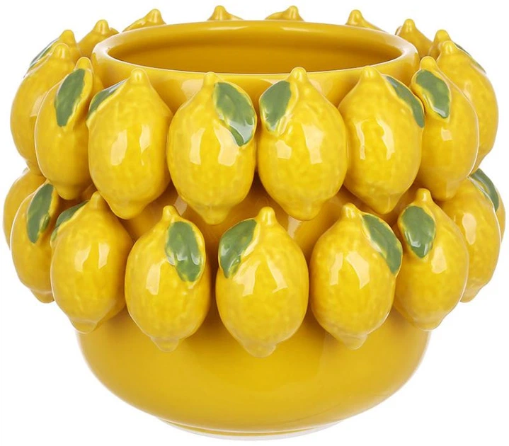 Lemon Ваза порцелянова 22 см