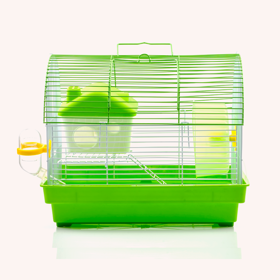 AGA Green Cage